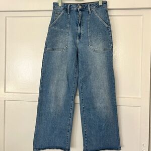 Just Black Denim Light Blue Jeans